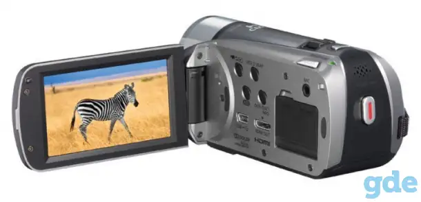 Видеокамера Canon LEGRIA HF R206, фотография 2