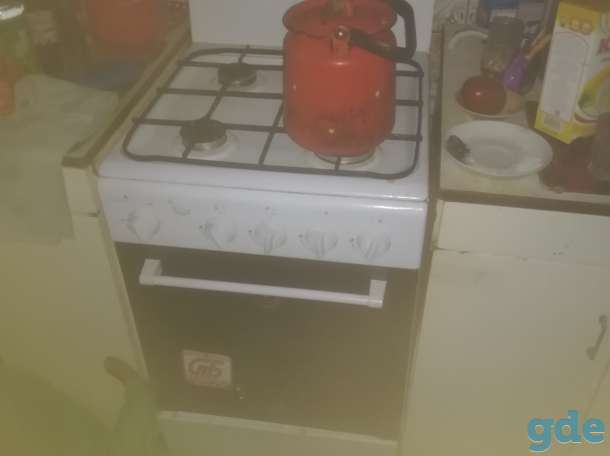 Продам газовую плиту в хорошем состоянии, фотография 1