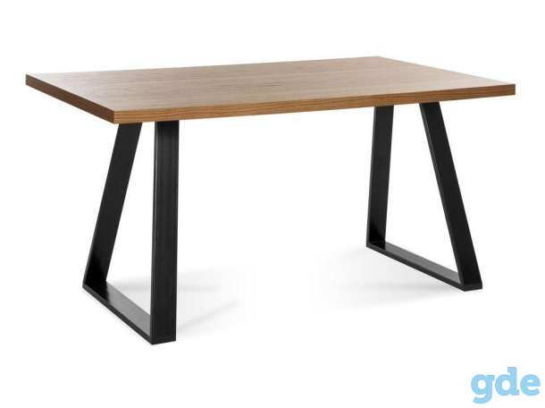 Столы в стиле LOFT из дерева и металла!, фотография 8