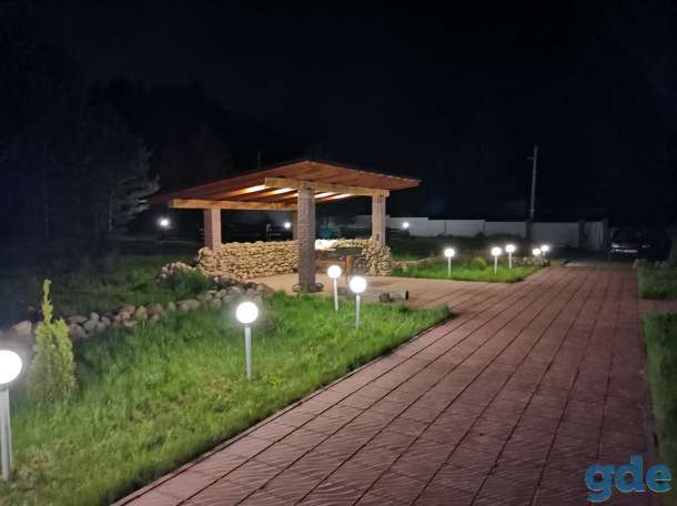 Беседка для хорошего уютного отдыха., фотография 7