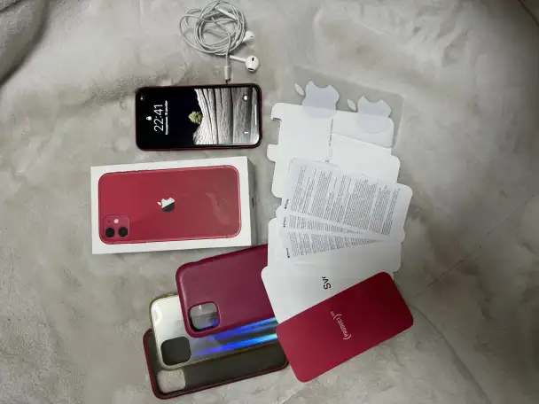 iPhone 11, фотография 1