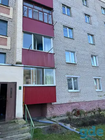Продается трехкомнатная квартира в кирпичном доме в житковичах, фотография 2