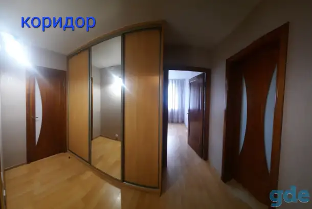 Продажа 2 комнатной квартиры по ул. К. Заслонова, фотография 1