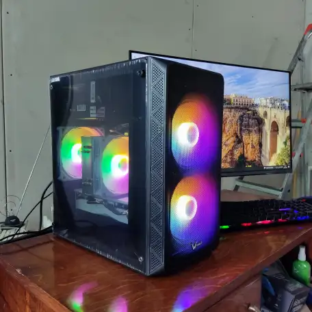 Игровой Компьютер, фотография 1