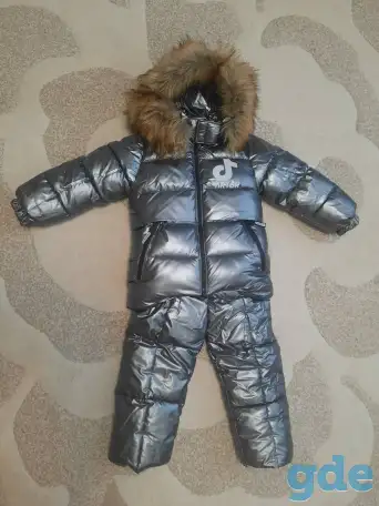 Комбинезон зимний, фотография 1
