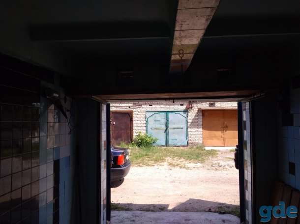 Продам гараж по ул. Краснопартизанской, фотография 11