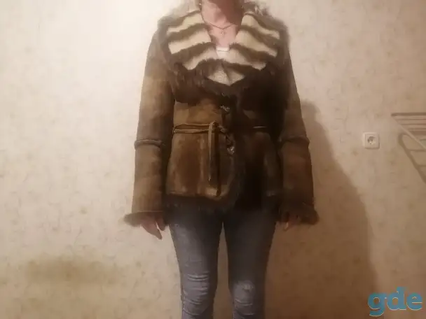 Дубленка, фотография 1