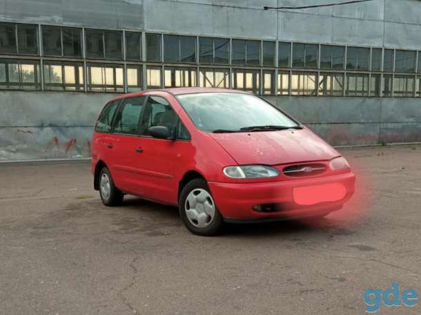 Продам автомобиль Ford, фотография 1
