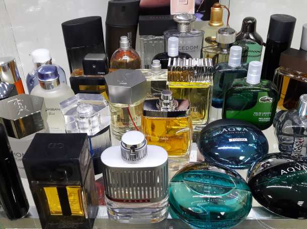 ТУАЛЕТНЫЕ ВОДЫ МИРОВЫХ БРЕНДОВ-В НАЛИЧИИ!МАГАЗИН №80,НЕМИГА-3,2 ЭТАЖ, фотография 1