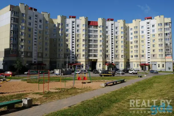 продаю 3 кв-ру, бельского 8, фотография 1