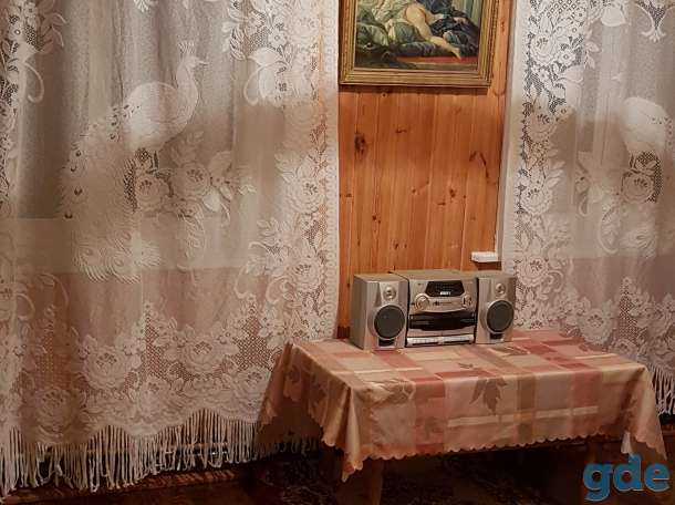 Дом на берегу озера Свирь, д.Горани, фотография 5