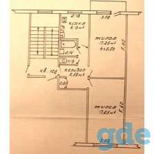 Продажа 2-к квартиры Светлогорск, Первомайский микрорайон, фотография 5