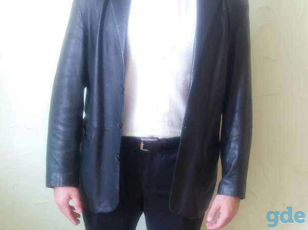 Продам мужские пиджаки- б/у, фотография 1