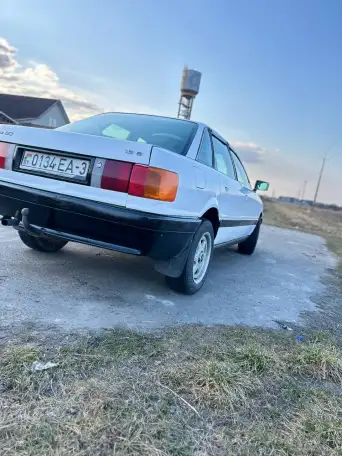 Ауди 80 б3, фотография 6