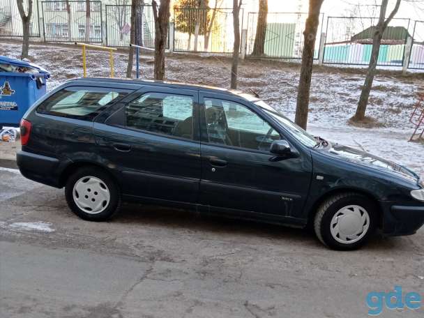 Продать автомобиль Citroen, фотография 2