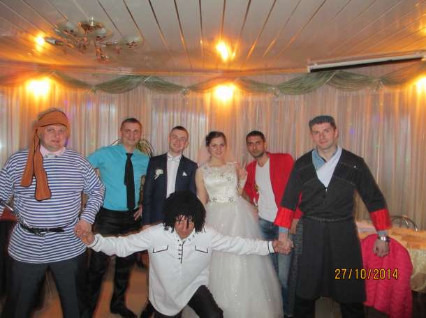 тамада на свадьбу, фотография 2