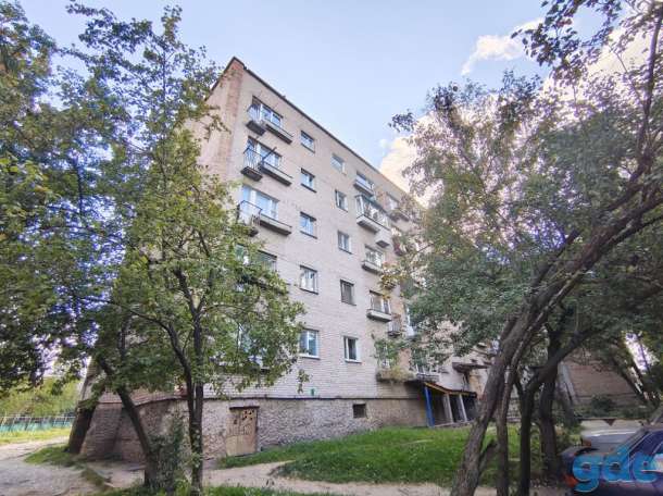 1-к квартира по пр-ту Фрунзе. Витебск, фотография 1