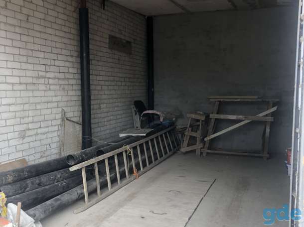 Гараж, Воинов-Интернационалистов 1Е, фотография 5