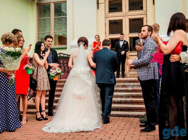 Свадебное платье, фотография 5