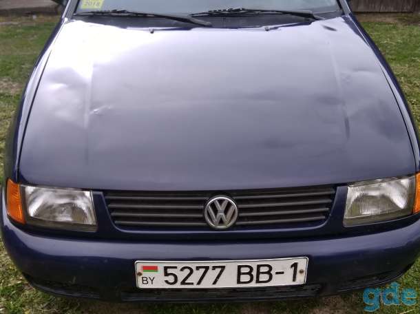 Продажа авто Volkswagen Polo, фотография 1
