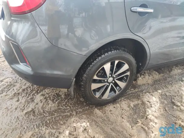 Автомобиль Geely, фотография 6
