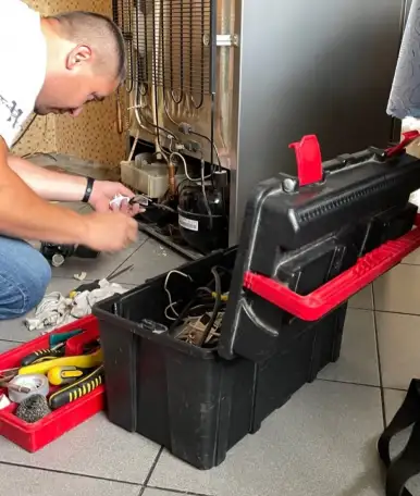 Ремонт холодильников, фотография 1