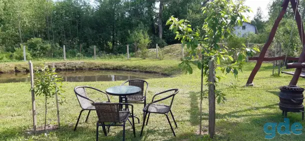 Отдых на Браславских озерах, с.т. Струсто, д. Емельянишки, фотография 2