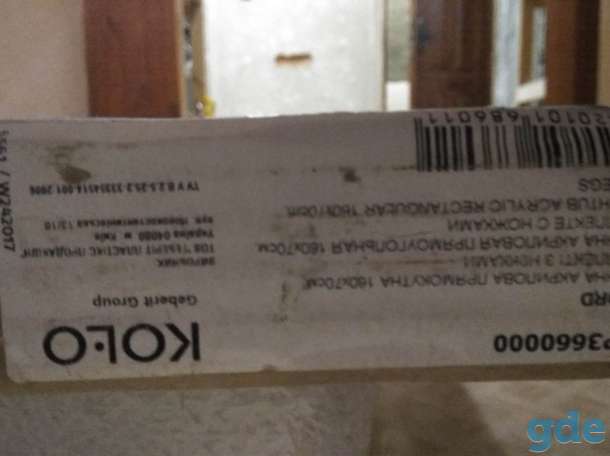 Продам новую ванную, фотография 2