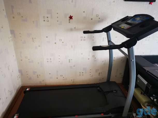Беговая дорожка sundays fitness t2000cf4, фотография 4