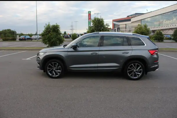 Skoda Kodiaq 1 Style 2020MY, фотография 2