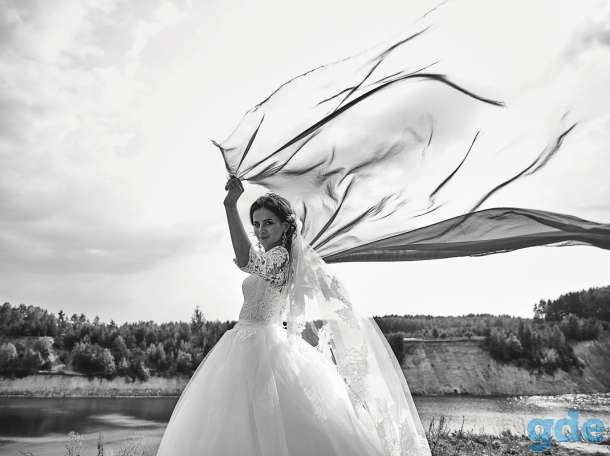 Профессиональный фотограф, фотография 12