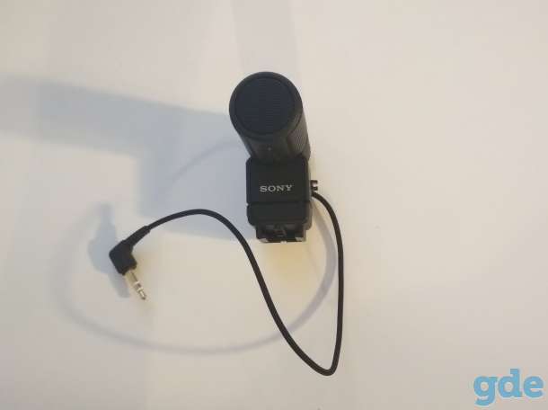 Микрофон-пушка Sony ECM-ALST1, фотография 4