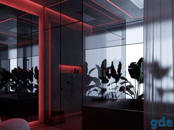 Дизайн интерьера 60$ за м2, фотография 5