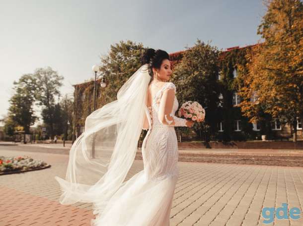 Платье-рыбка, фотография 1
