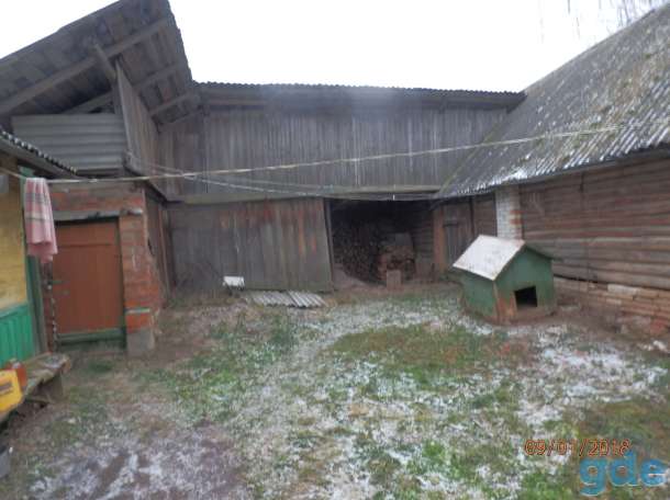 продаю дом, Ходасы, фотография 3