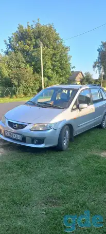 Автомобиль Mazda Premacy, фотография 1