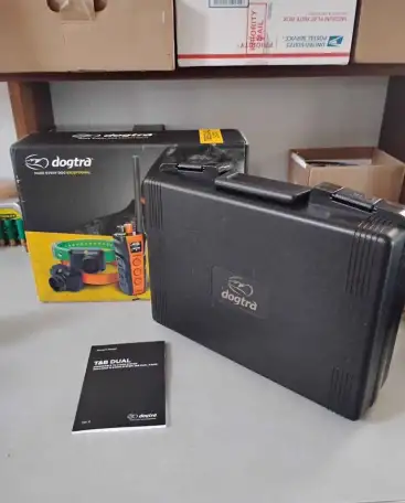GPS-навигаторы Garmin Alpha 100, комплект Dogtrac X30, GPS-навигаторы TEK 2.0 / eSEEK, ошейники и многое другое., фотография 5