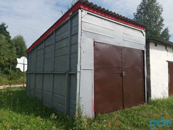 Продам гараж (Островец), фотография 2