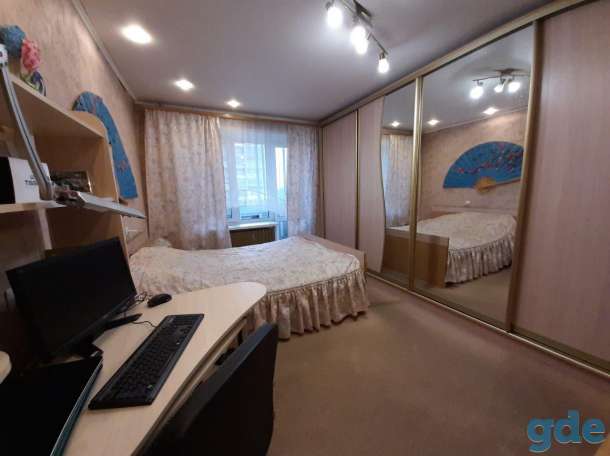 Продам 2-х комнатную квартиру, Чапаева 52, фотография 5