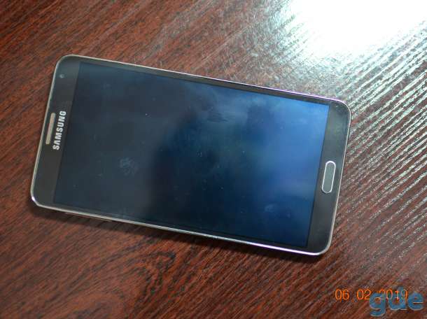 Смартфон Samsung Note 3, фотография 1