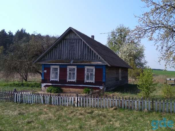 Деревянный дом в д. Новоселки, Кореличский район, фотография 4
