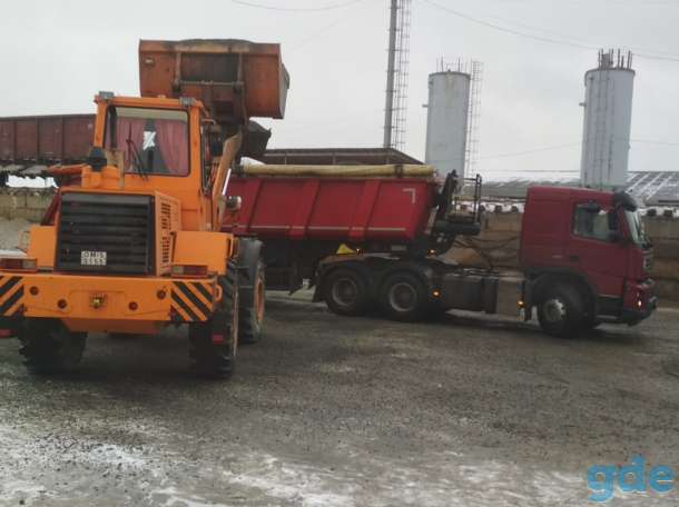 Услуги по перевозке, приемке и выгрузке железнодорожных вагонов с грузами (песок, щебень, гравий, отсев, кирпич и др.), фотография 11
