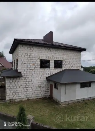 Дом 3 этажа 2 гаража ул Малая Радужная д 20, фотография 3