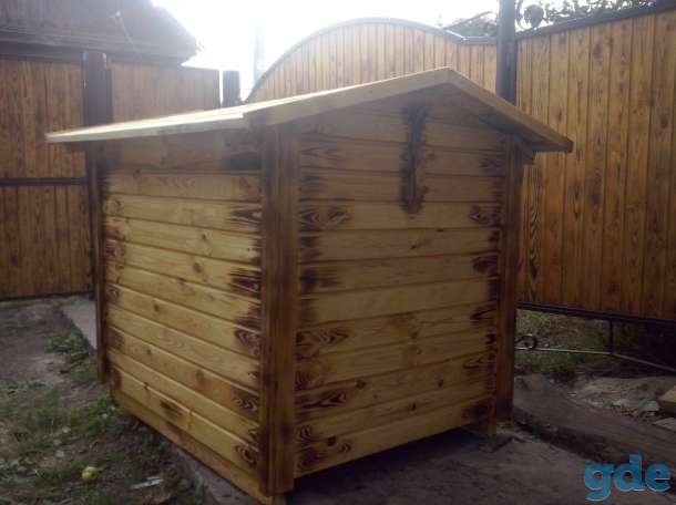 Будка для собаки, фотография 7