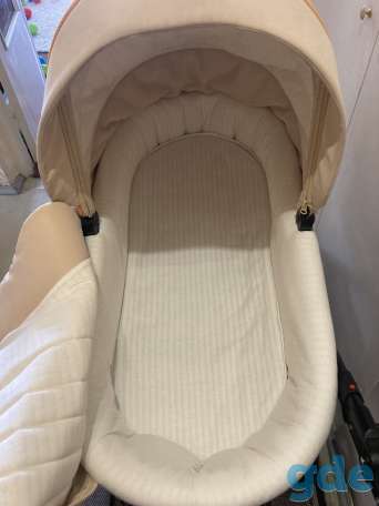 Продам коляску Noordi Sun Sport 2 в 1 (от 0 до 4 лет)., фотография 4