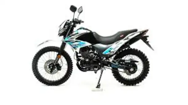 Мотоцикл motoland 250 enduro st (165fmm) синий, фотография 1