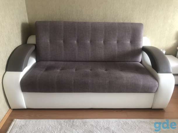 Продаётся диван_кровать, фотография 4