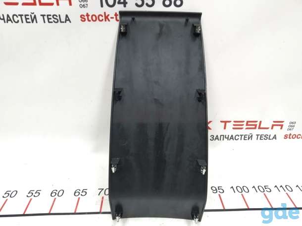 Зап. части для авто Tesla. Панель центральной консоли задняя Tesla model S, model S RESTFE PANEL, фотография 2
