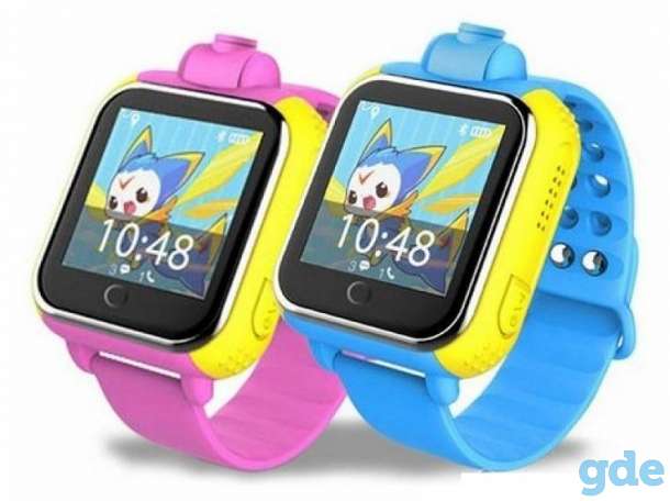 Детские часы Smart Baby Watch Q100, GW1000, Q75, фотография 1