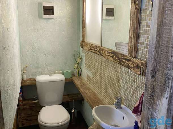 дом с баней для отдыха, Логойский р-н д.Марковщина ул Цветочная д.1, фотография 6
